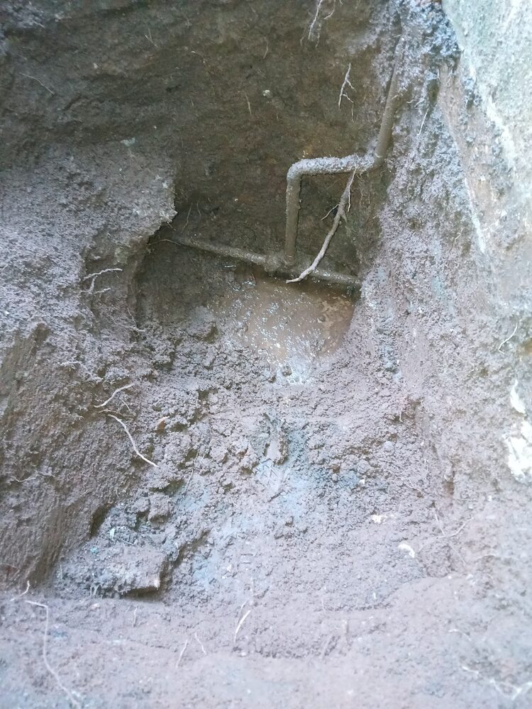 Emergency Plumbing job photo — 247 Plumbers GP