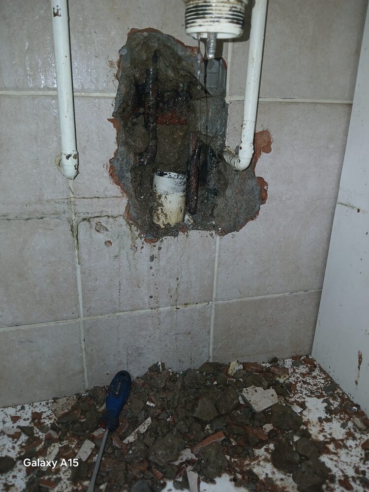 Emergency Plumbing — 247 Plumbers GP