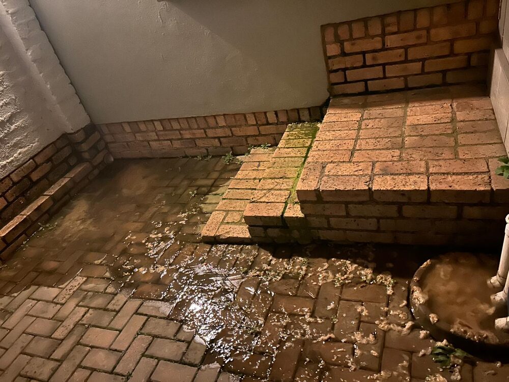 Drain Cleaning & Unblocking job photo — 247 Plumbers GP
