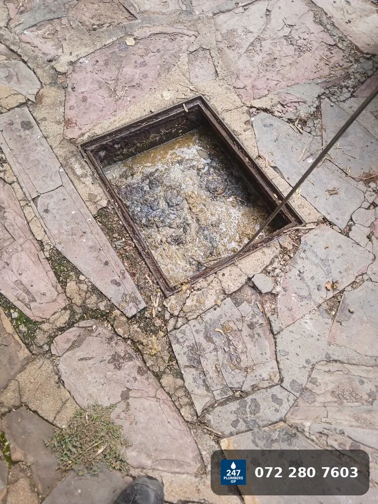 Drain Cleaning & Unblocking — 247 Plumbers GP
