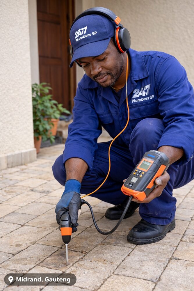 247 Plumbers GP — plumber in Benoni