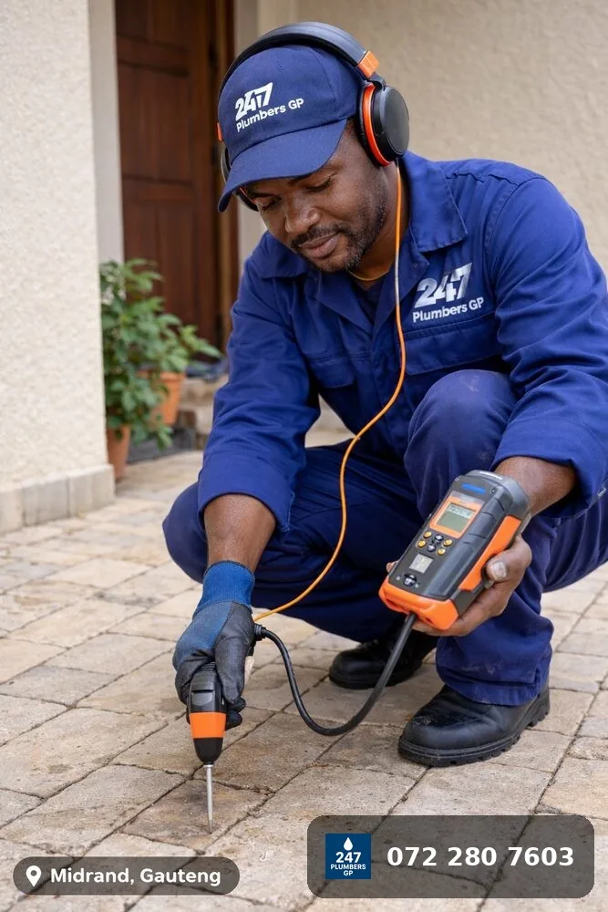 247 Plumbers GP — plumber in Moreleta Park