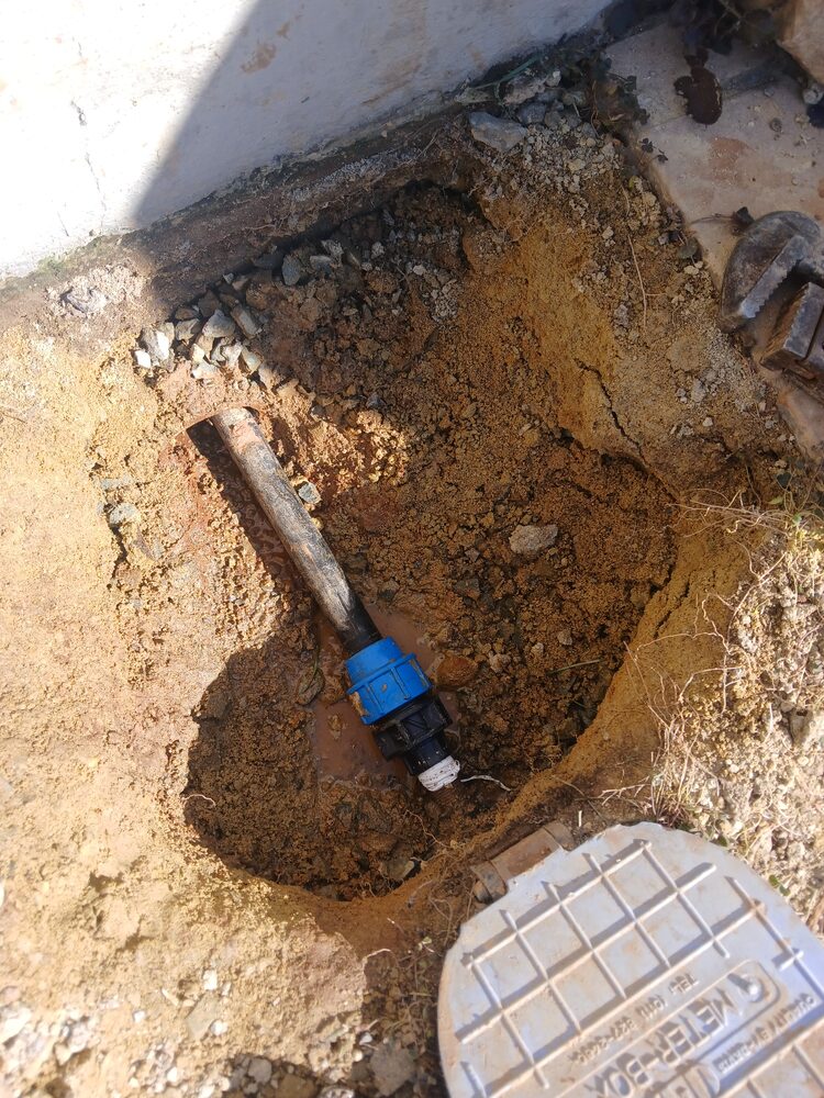 Emergency Plumbing job photo — 247 Plumbers GP