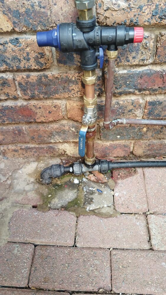 Pipe Repair & Replacement job photo — 247 Plumbers GP