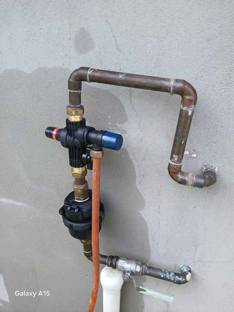 Leak Detection & Repair job photo — 247 Plumbers GP
