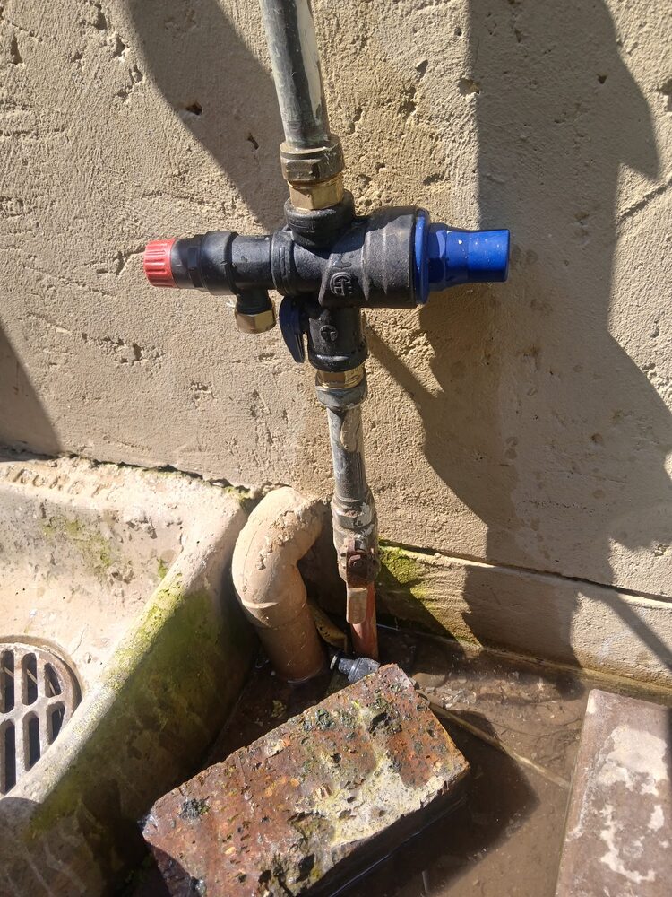 Leak Detection & Repair — 247 Plumbers GP