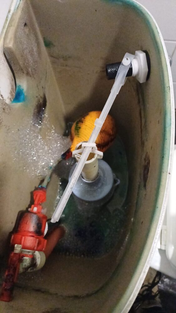 Toilet Repairs — 247 Plumbers GP