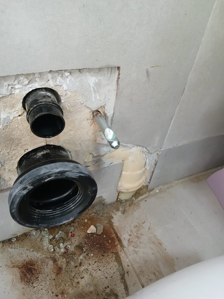 Toilet Repairs job photo — 247 Plumbers GP
