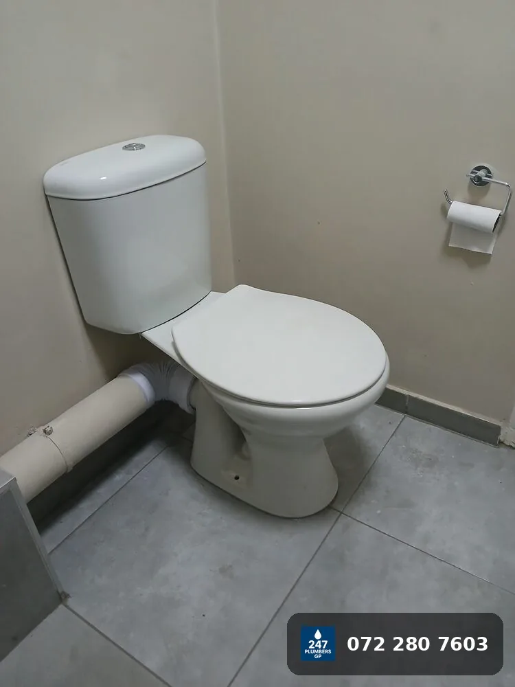 Toilet Repairs job photo — 247 Plumbers GP