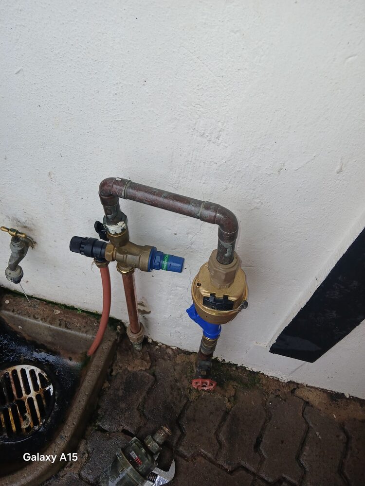 Leak Detection & Repair job photo — 247 Plumbers GP