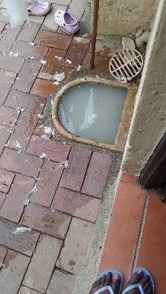 signs of a blocked drain